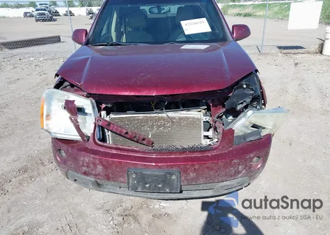 2008 Chevrolet Equinox Lt from USA, damaged, VIN 2CNDL43F086001115